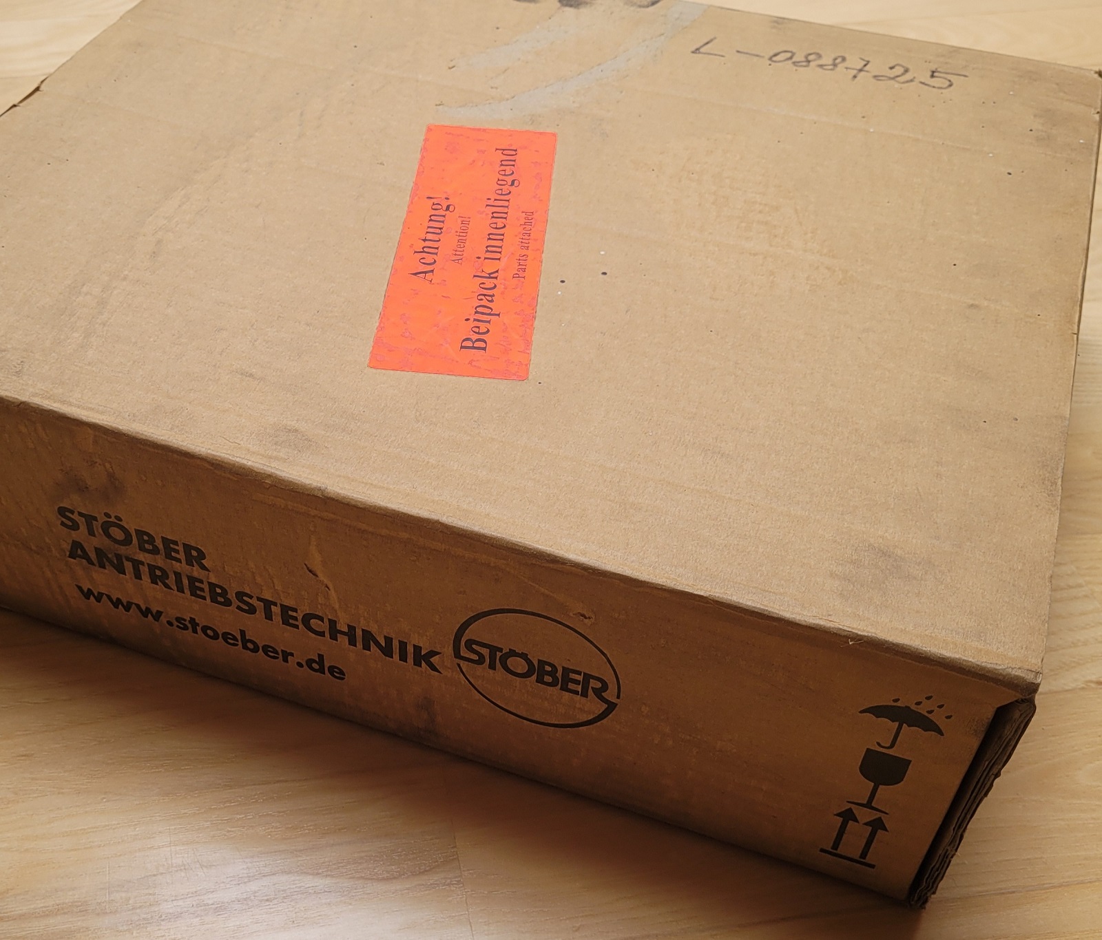 700011 STOBER POSIDRIVE SERVO DRIVE