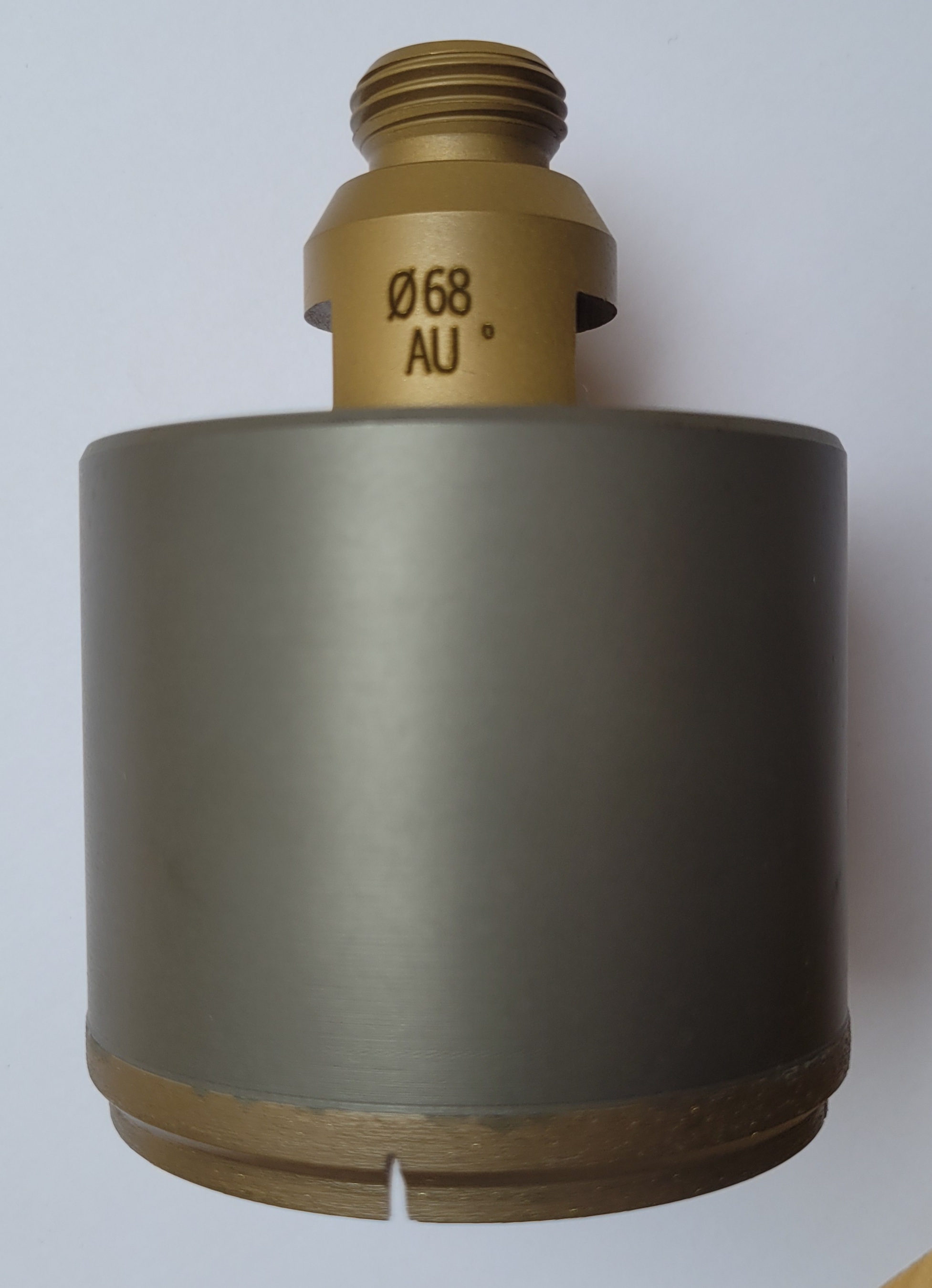 700016 Diamond core drills diameter 68 mm