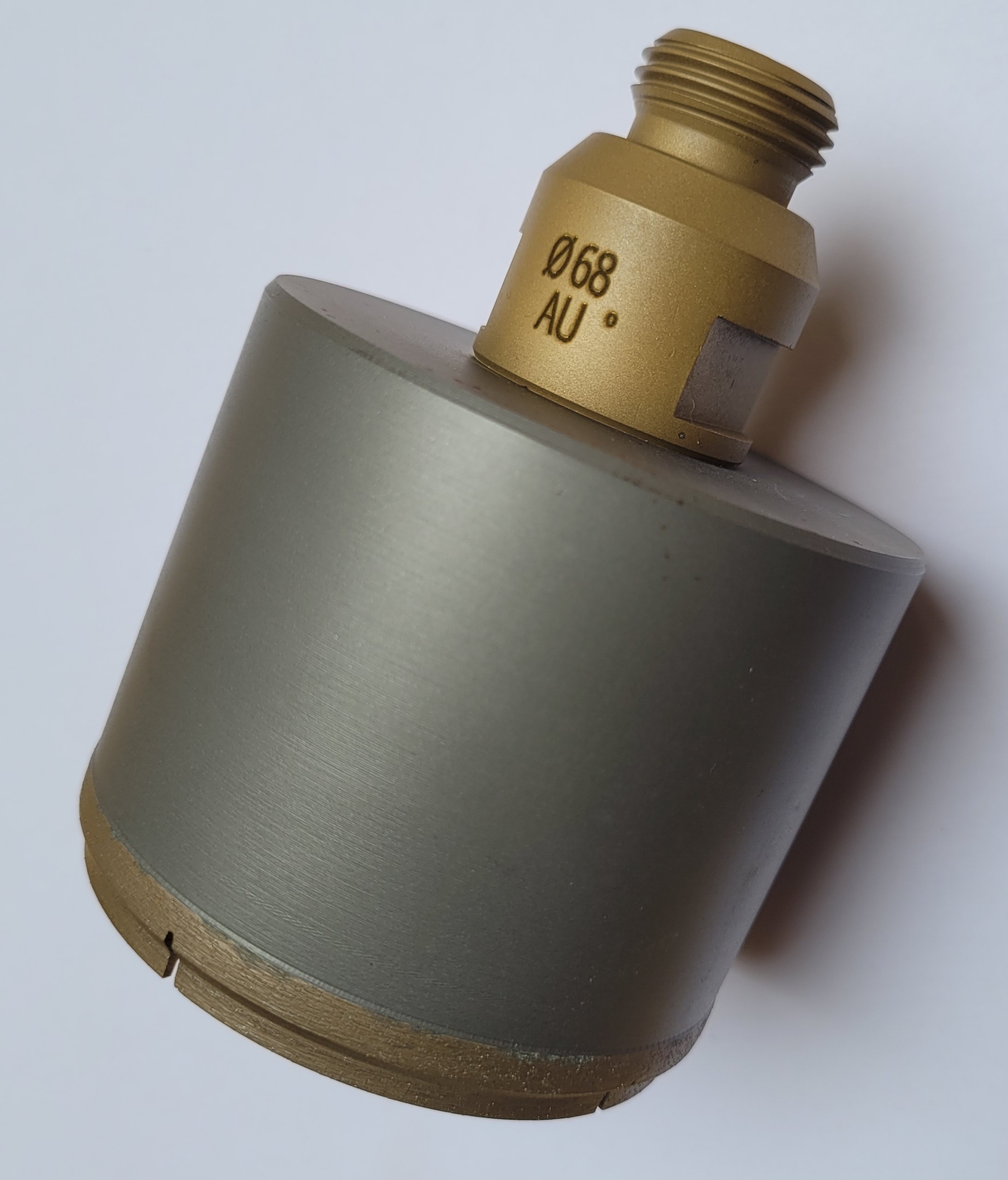 700016 Diamond core drills diameter 68 mm