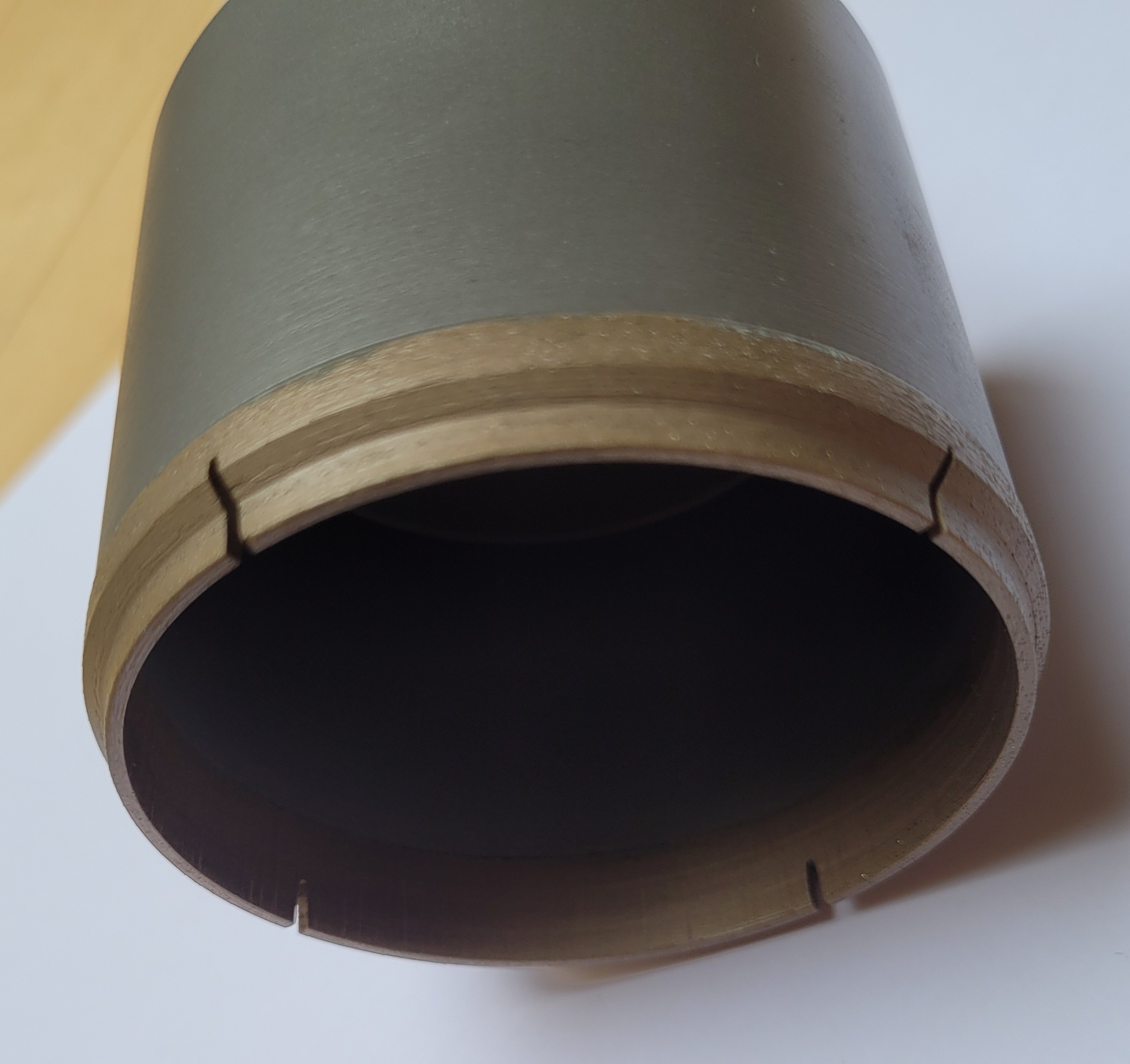 700016 Diamond core drills diameter 68 mm