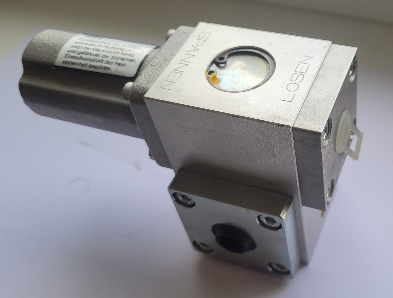 700019 BOSCH AVENTICS Locking unit