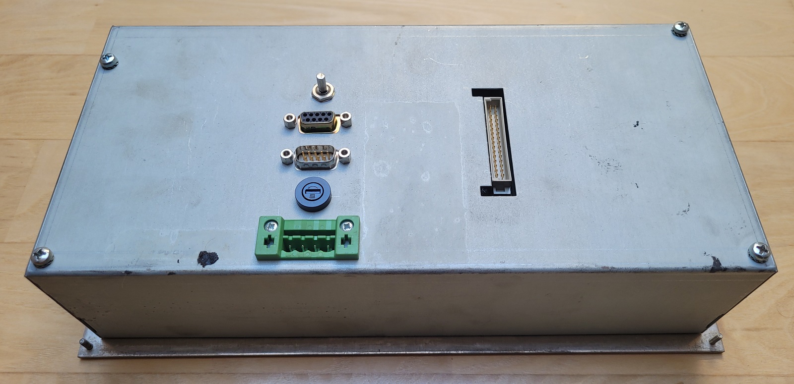 700022 SIGMATEK Terminal Panel