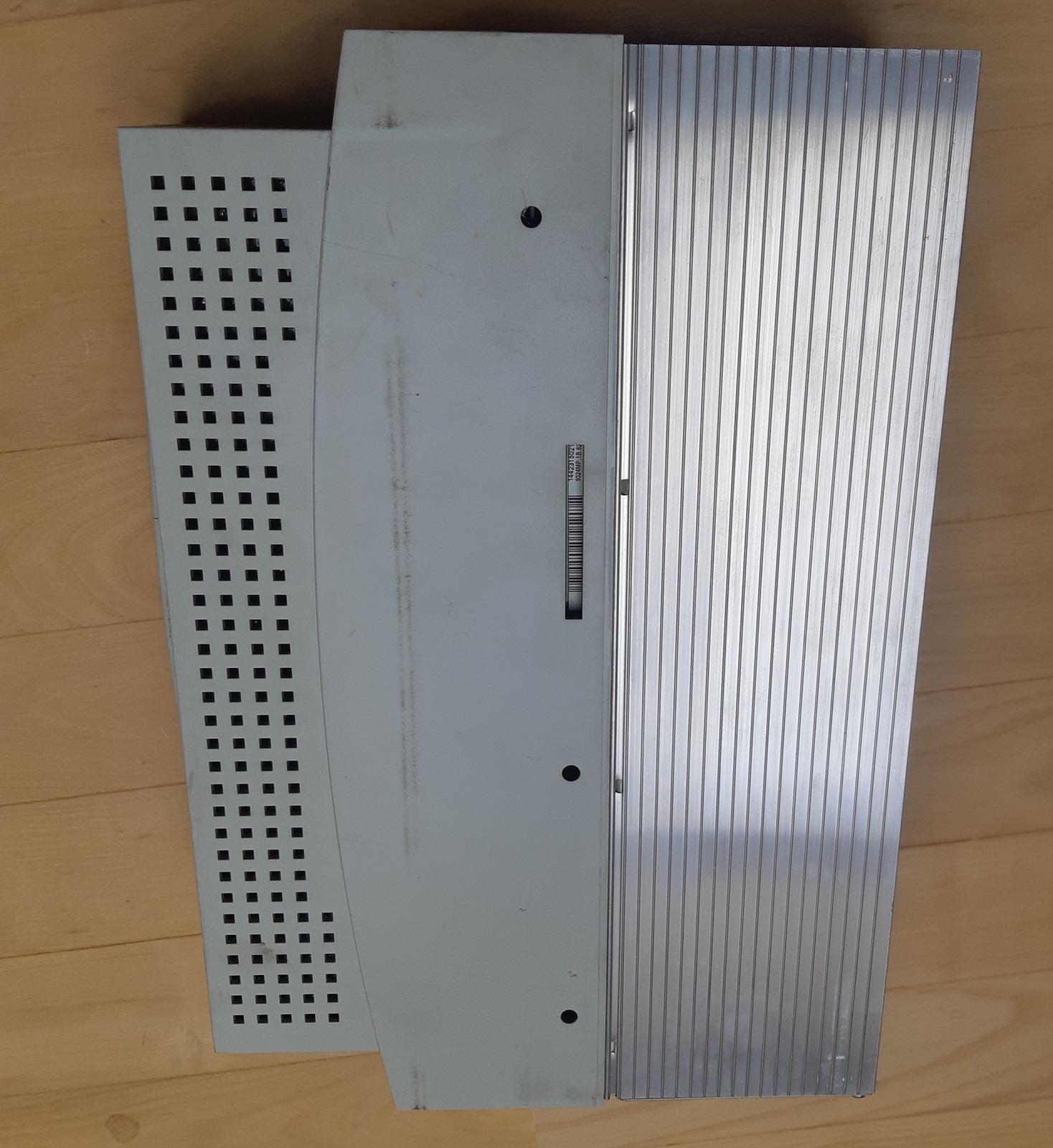 700026 LENZE servo inverter 