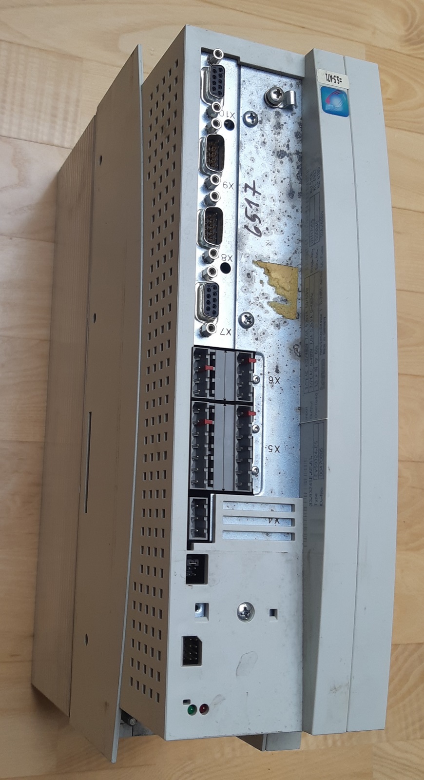 700026 LENZE servo inverter 