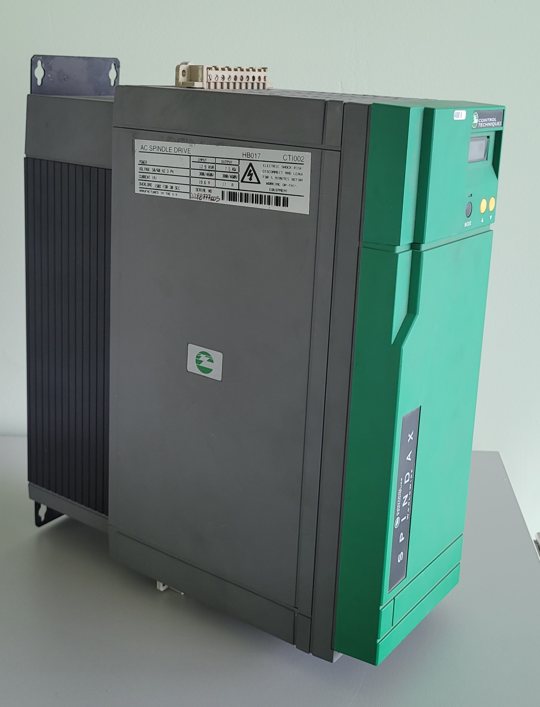 700028 Control Techniques spindle drive