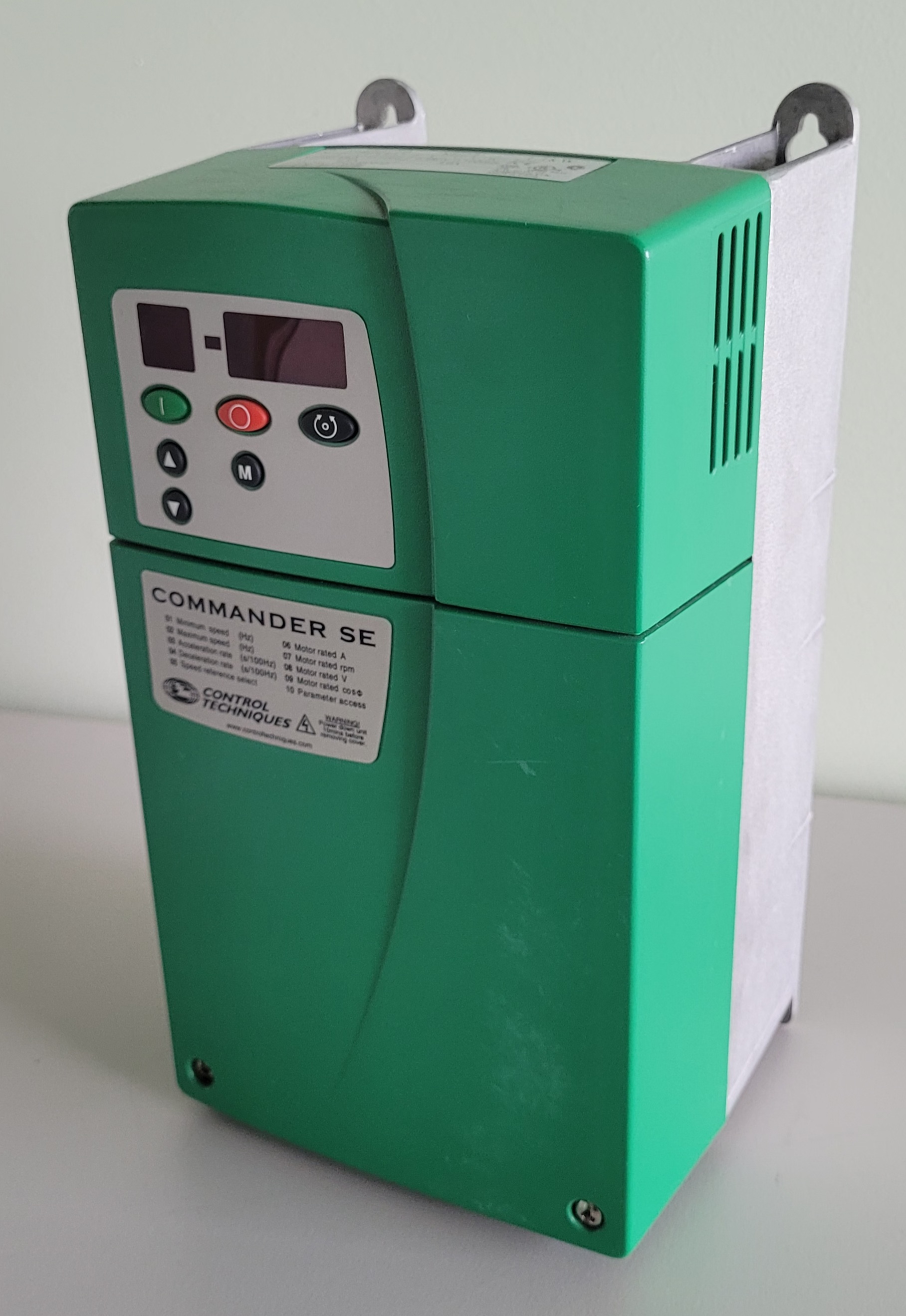 700030 Control Techniques motor inverter