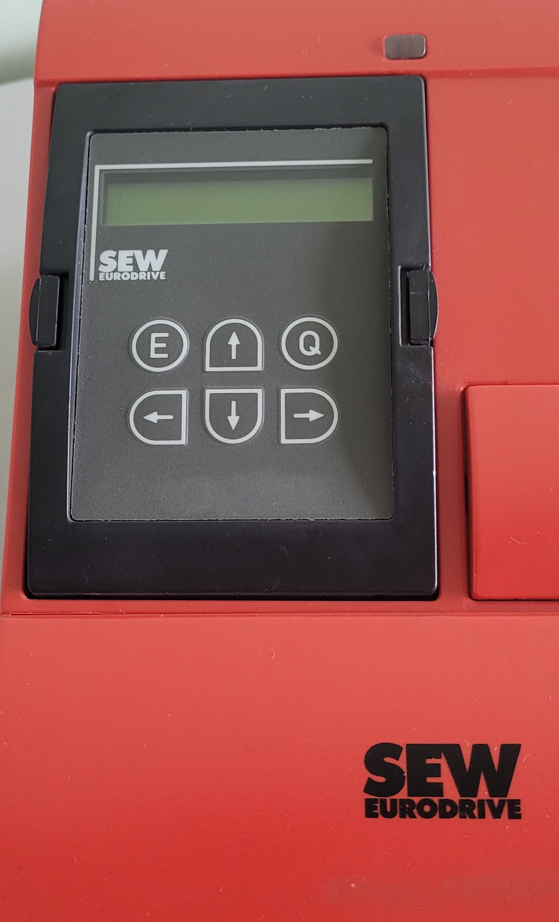 700032 SEW MOVITRAC drive inverter 