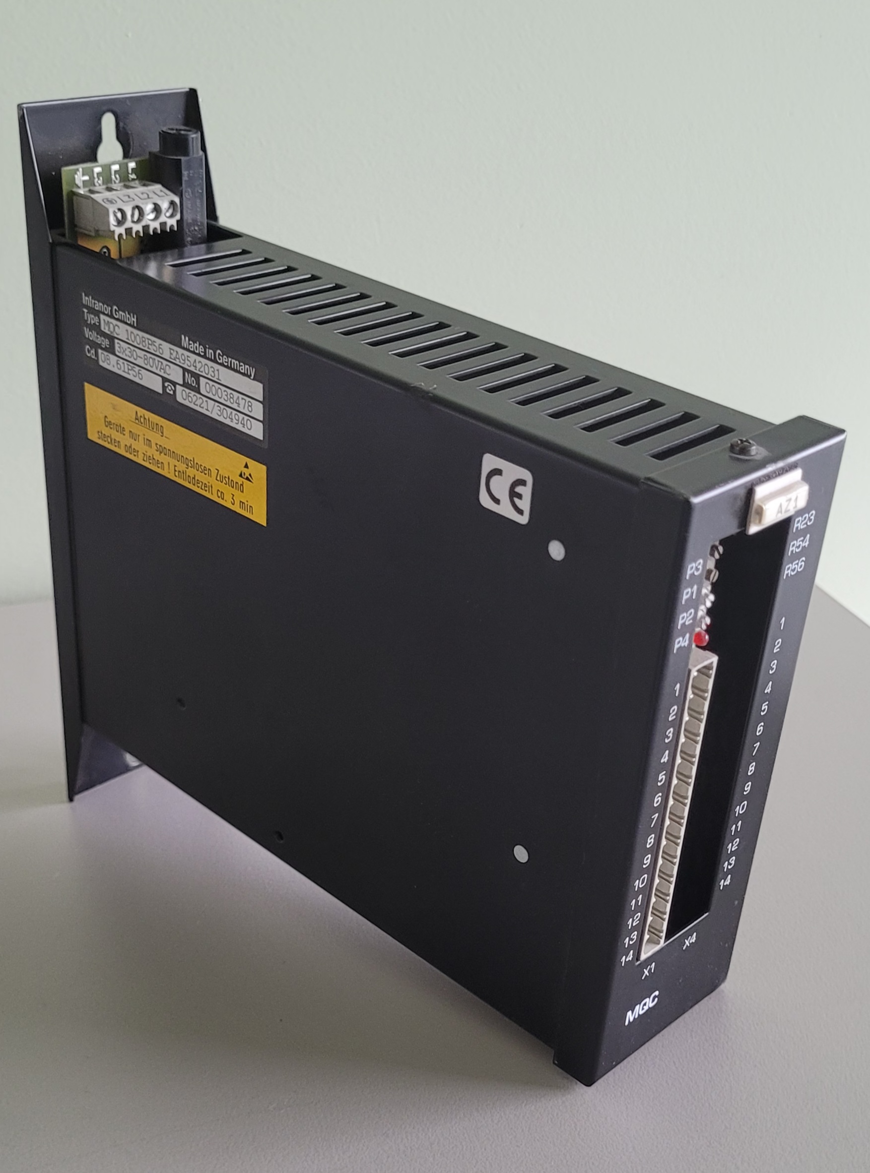 700033  Infranor PWM Servo Controller