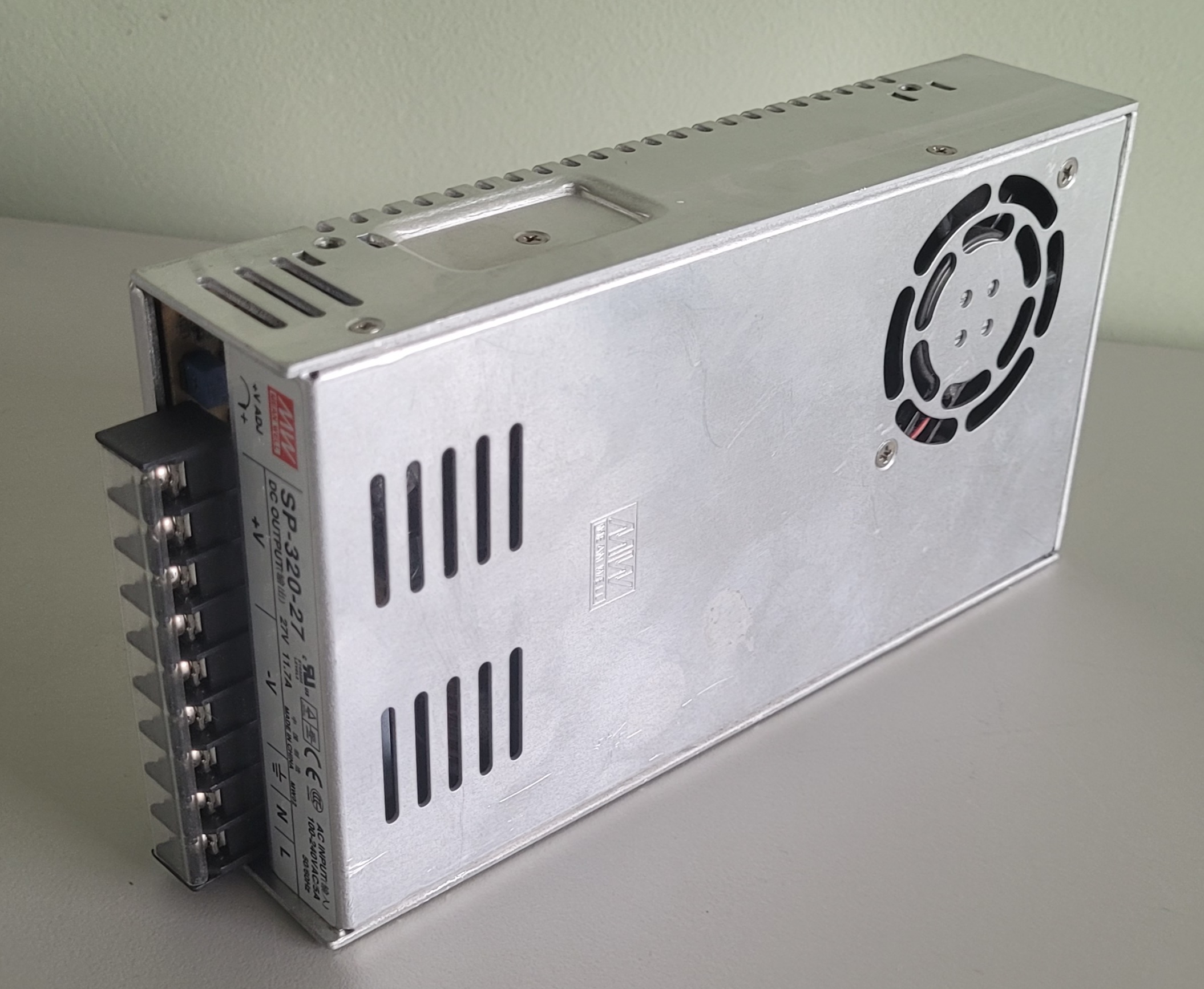 700035 Mean Well Switching Power Supply 