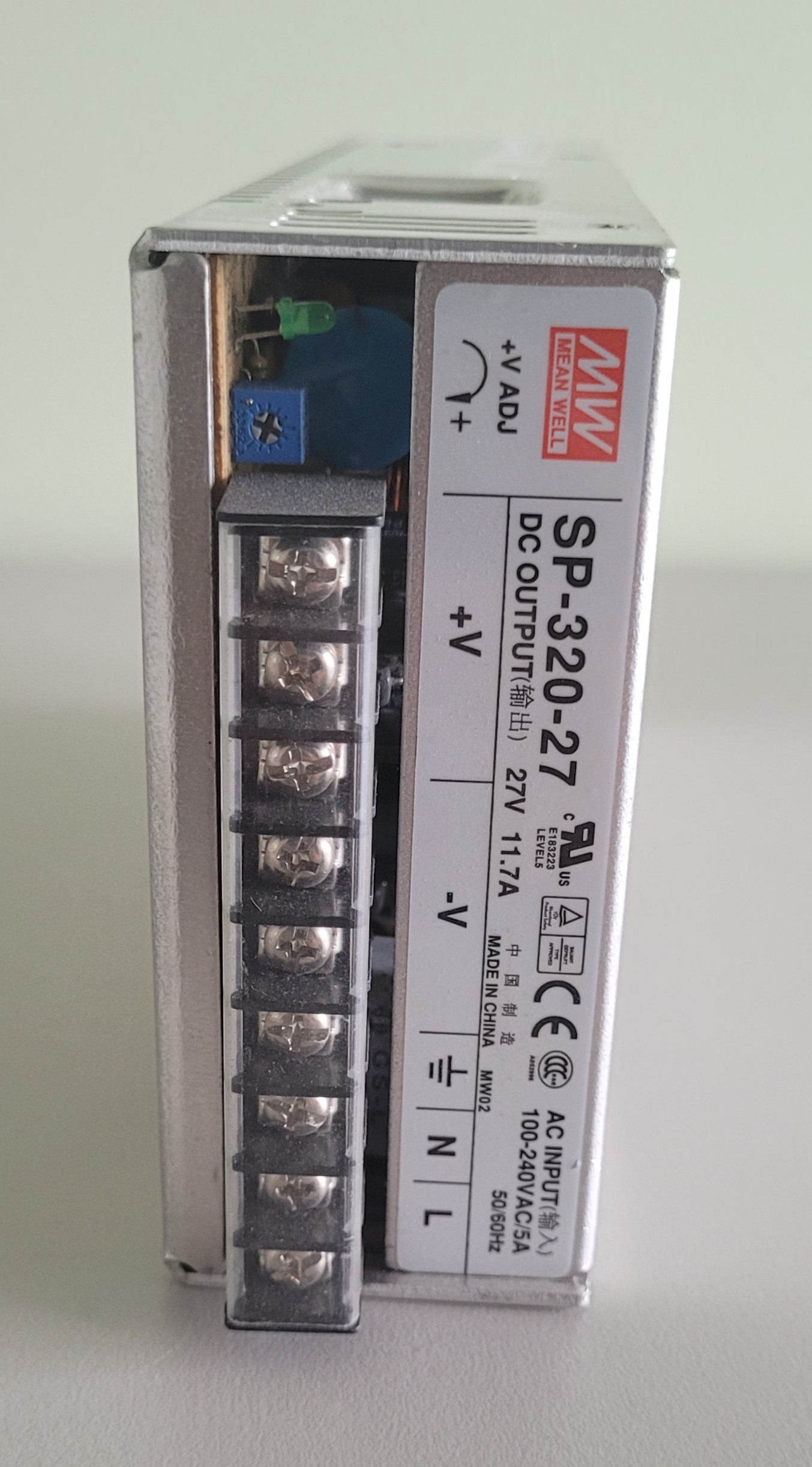700035 Mean Well Switching Power Supply 