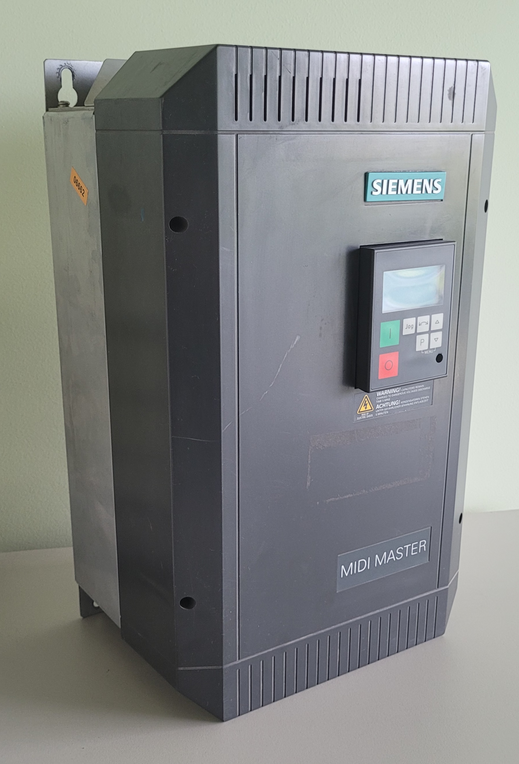 700037 Siemens Frequency Converter
