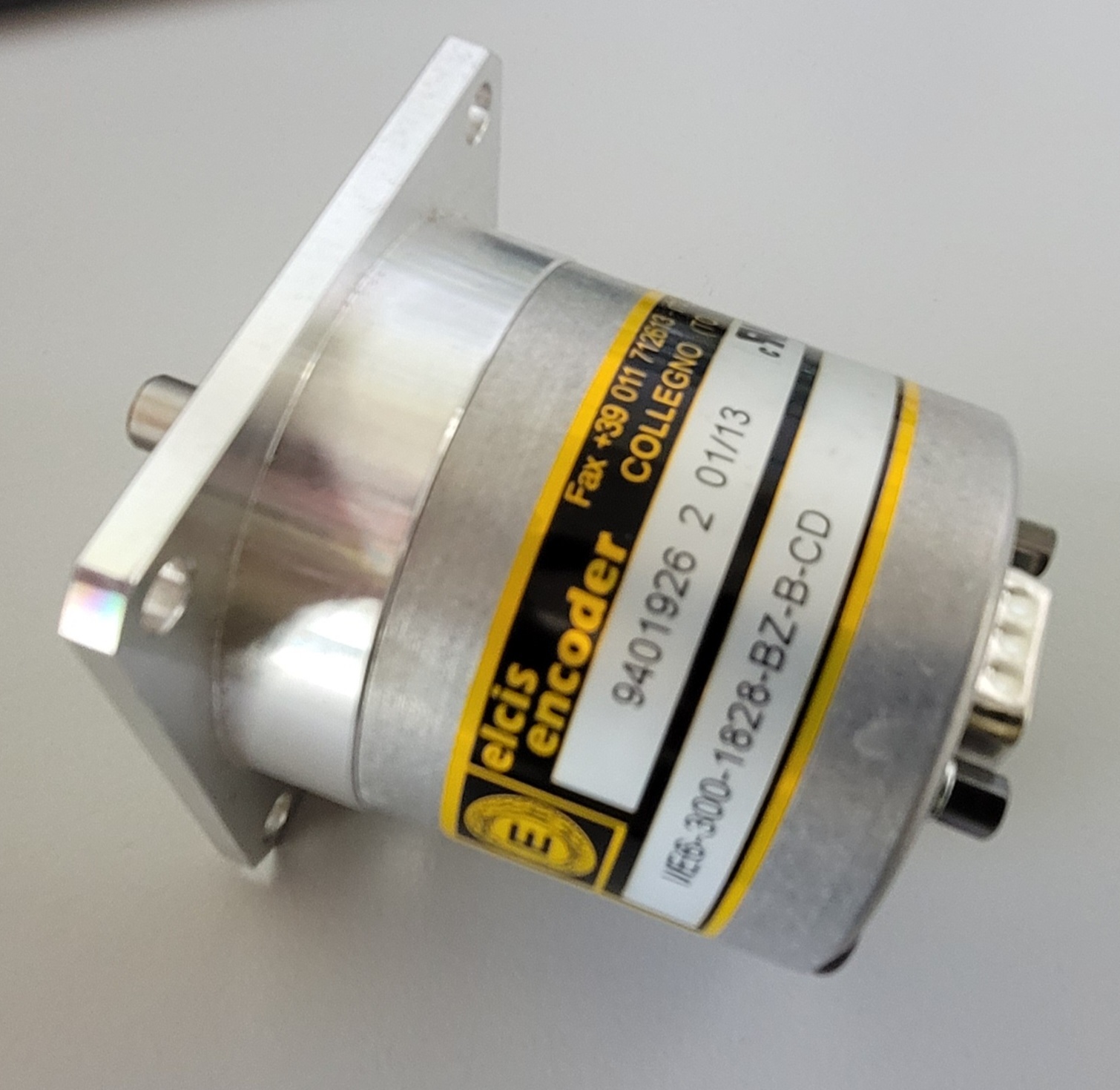 700040 ELCIS (Italy) encoder