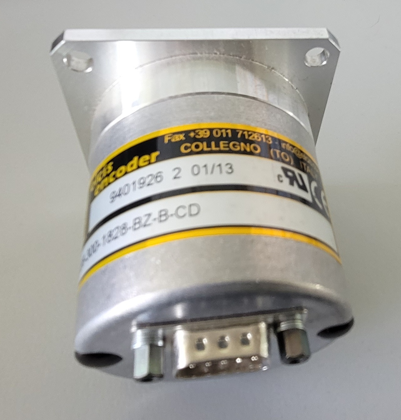 700040 ELCIS (Italy) encoder