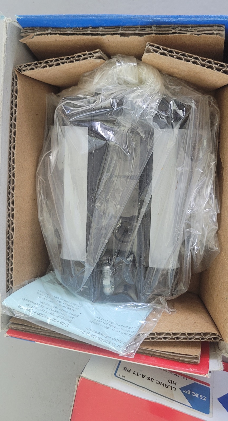 700041 SKF Linear Guide with Guide cars 