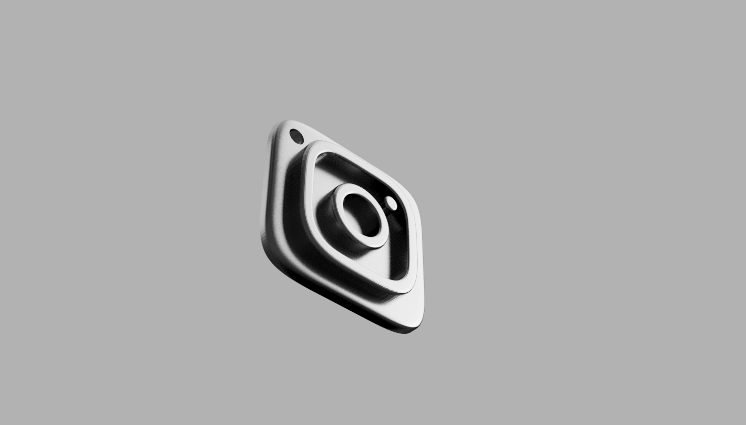 Tags NFC standard Instagram 40mm