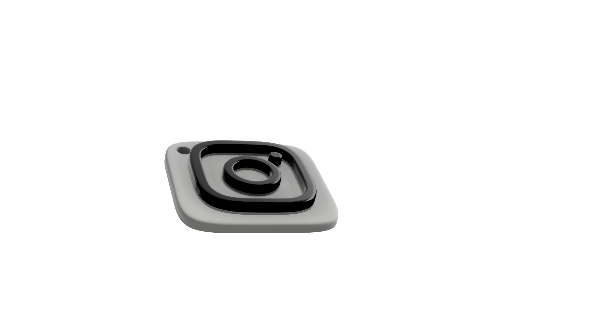 Tags NFC standard Instagram 40mm