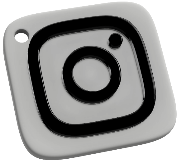 Tags NFC standard Instagram 40mm