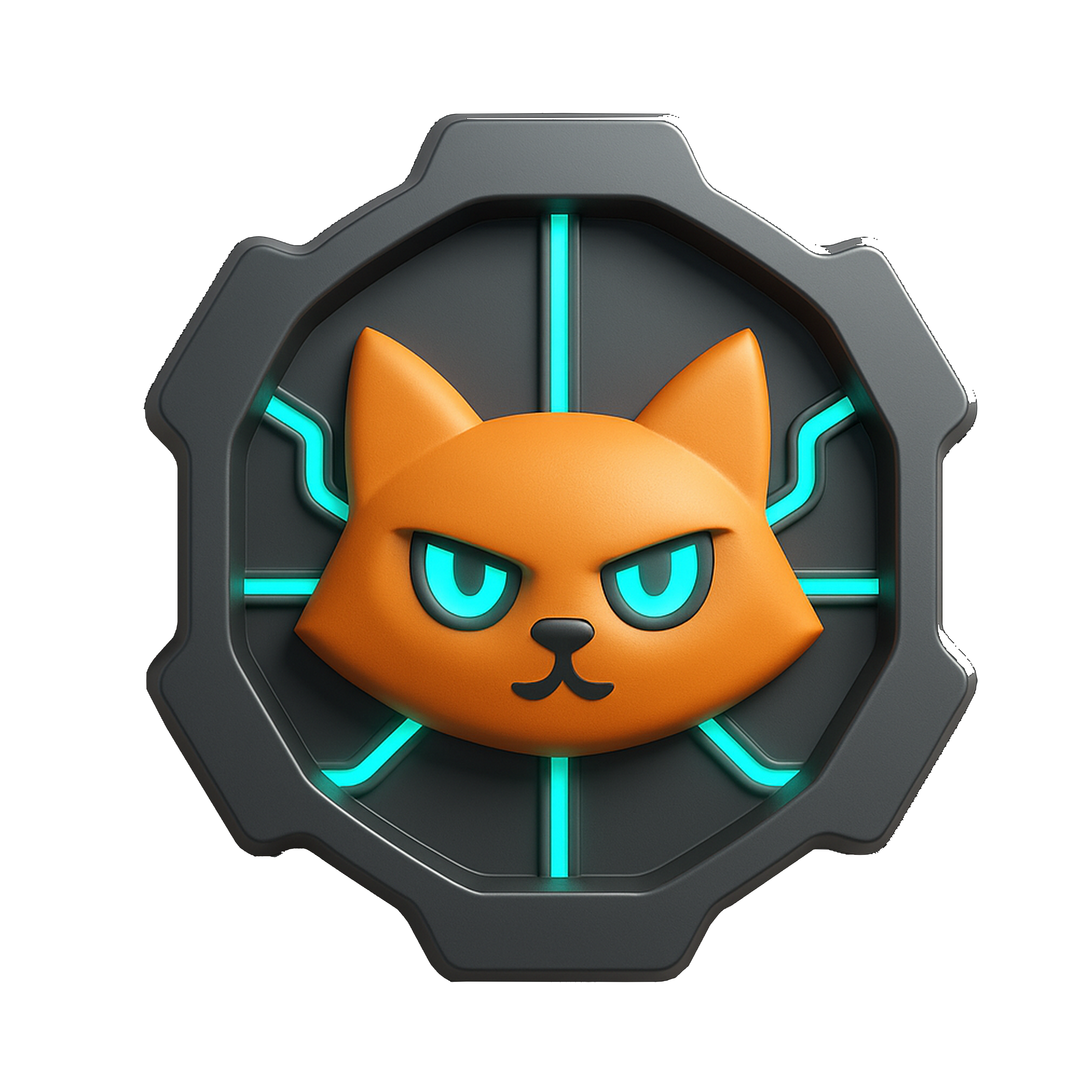 Tags NFC personnalisés 40mm