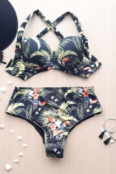 Ensemble maillot de bain 