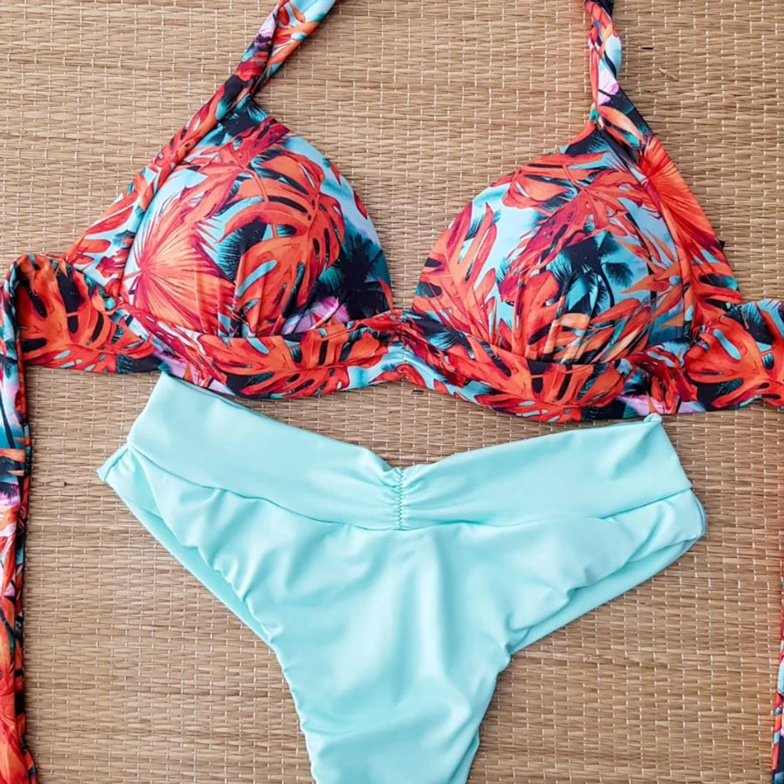 Bikini multicolor 