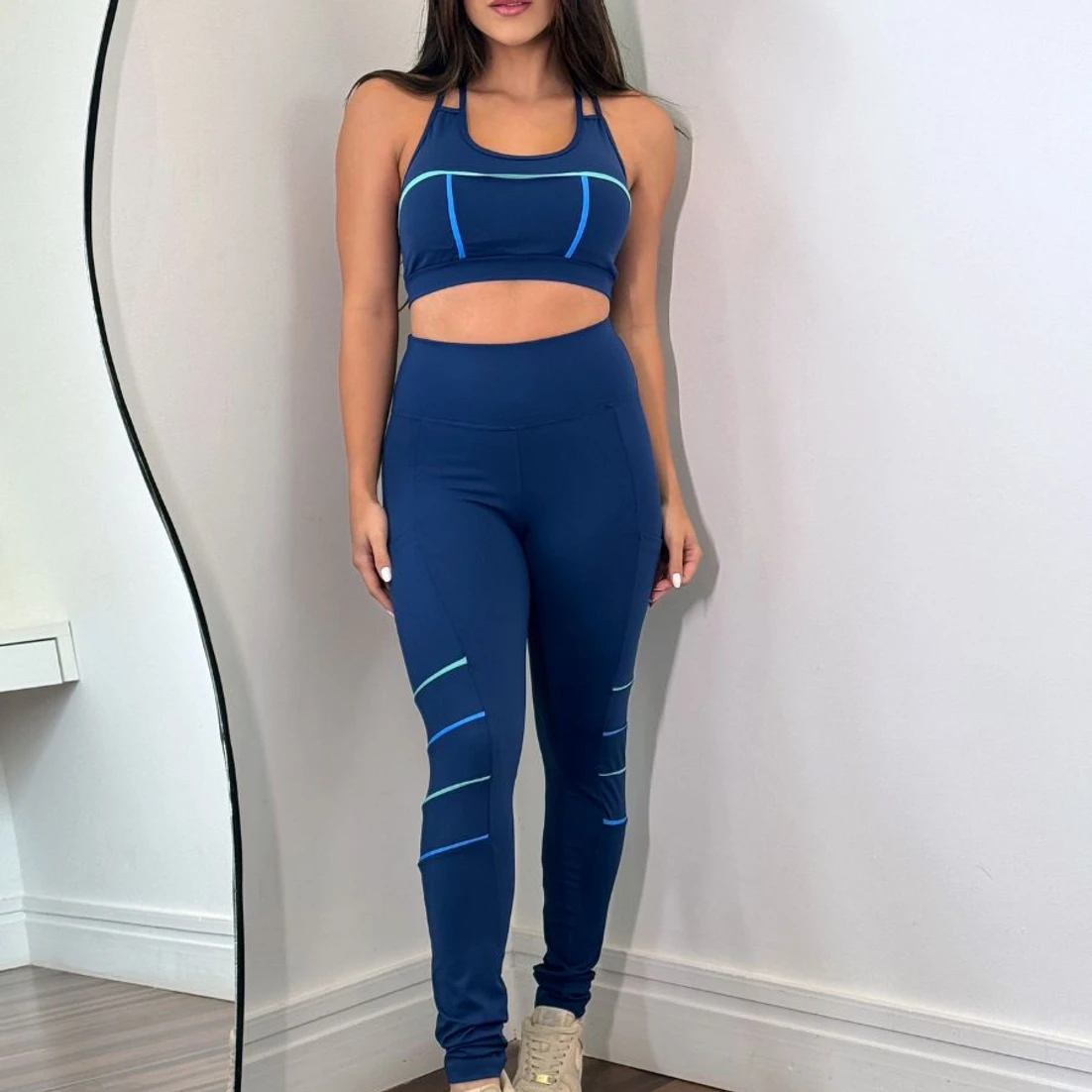 Legging start moving 