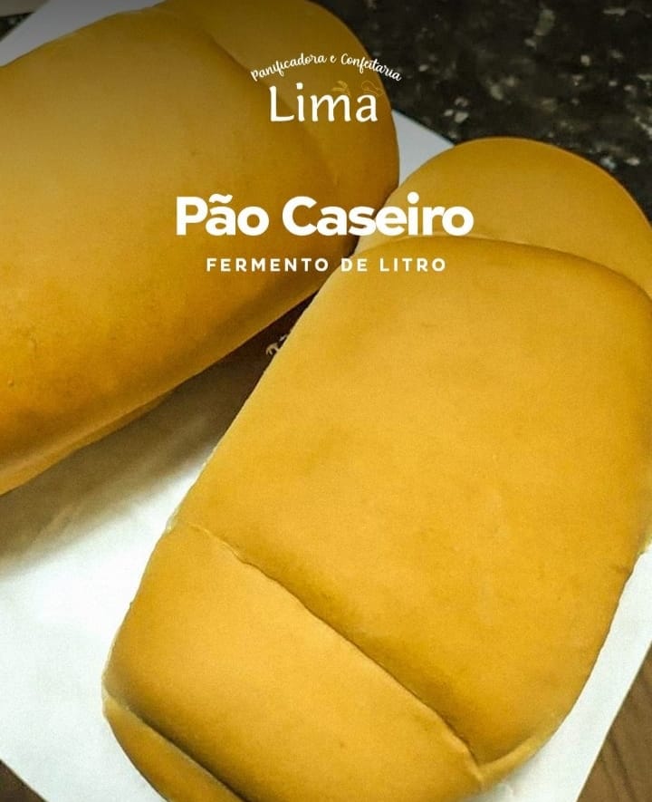 Pão Caseiro (pacote)