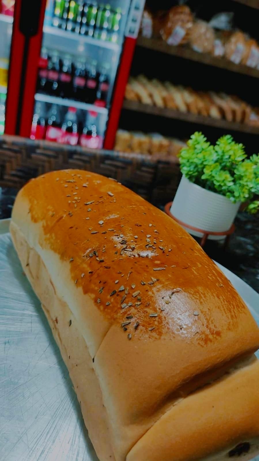 Pão recheado (unidade)