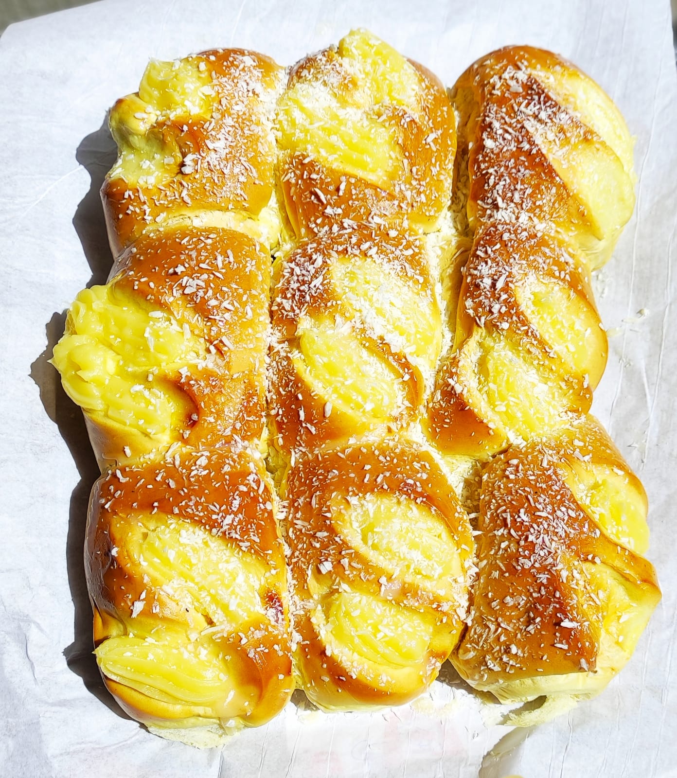 Rosca de creme (unidade)