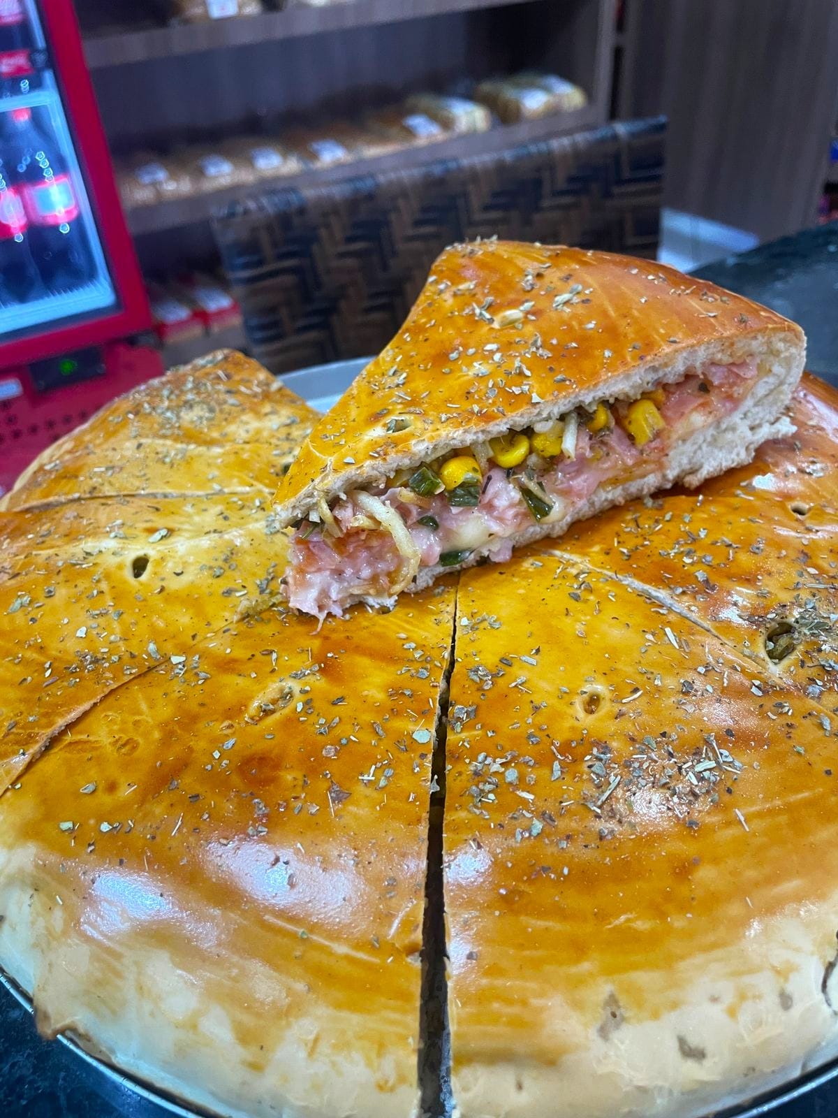 Torta Pizza (unidade)