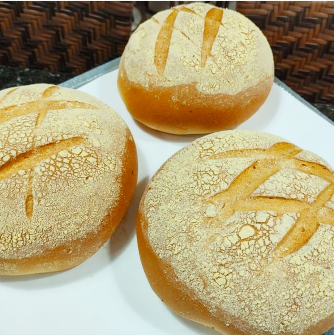Pão de milho (pacote)
