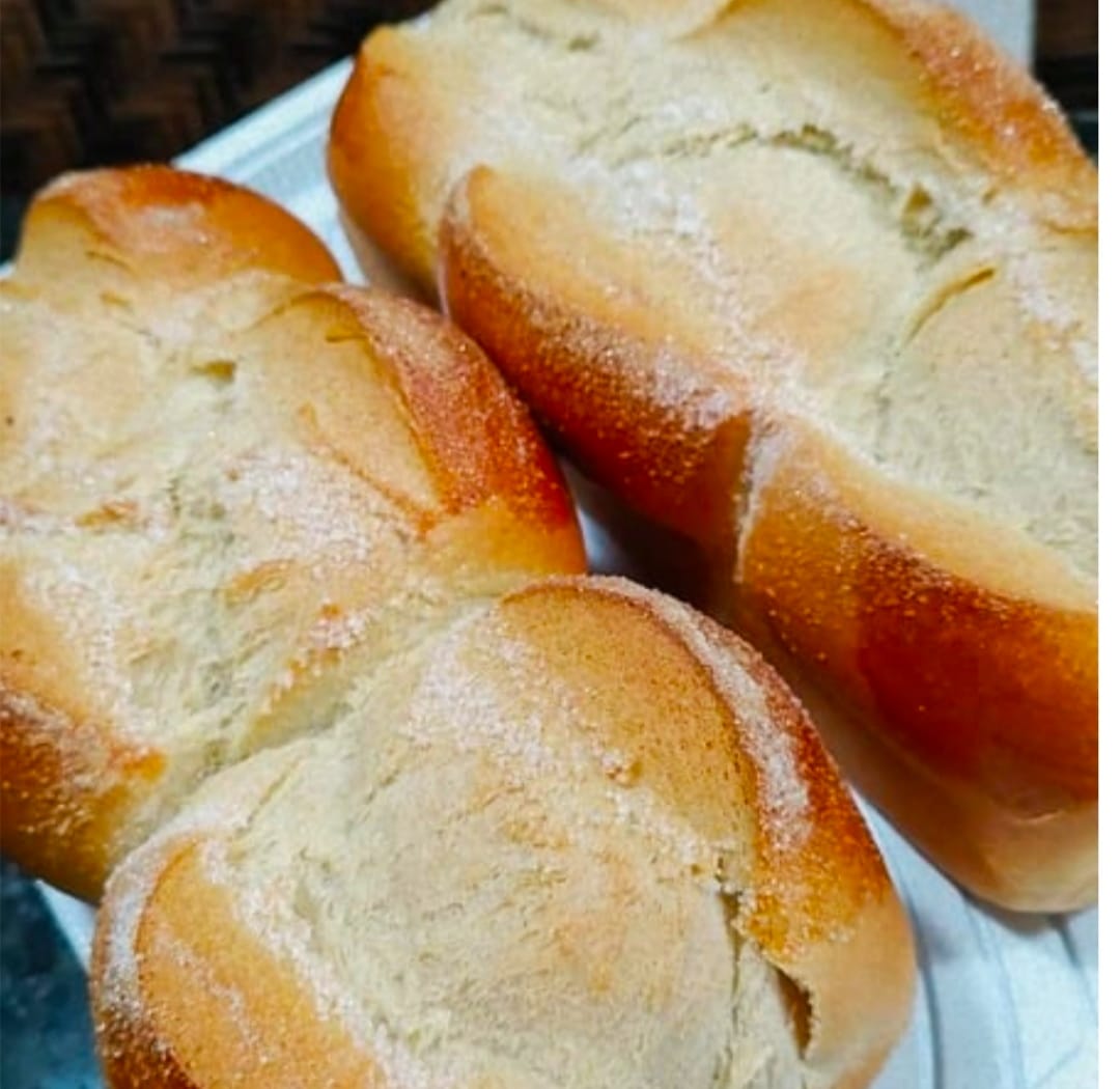 Pão sovado (pacote)