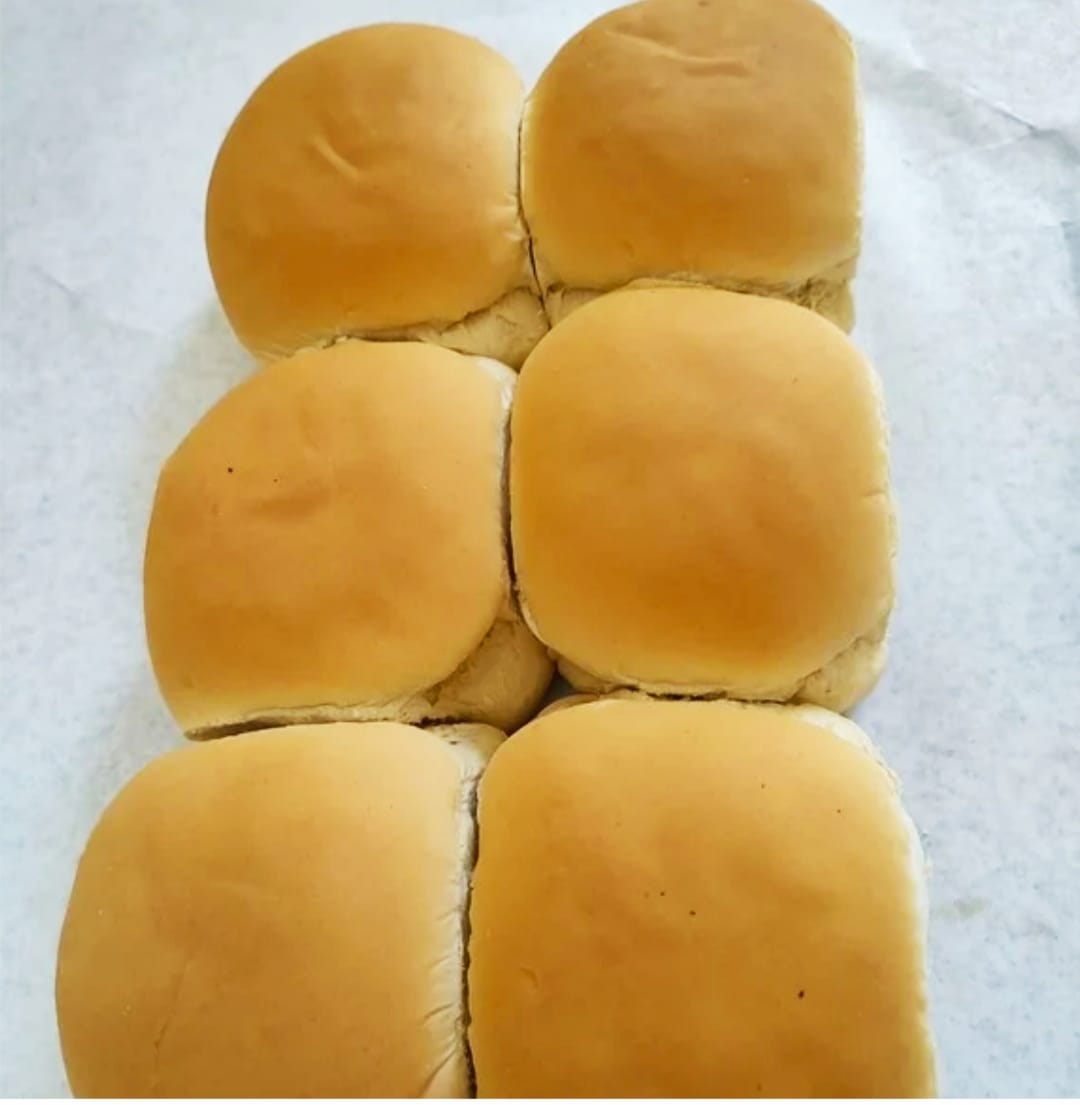 Pão de hambúrguer (pacote)