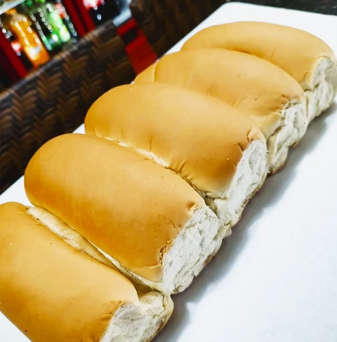Pão de cachorro quente (pacote)