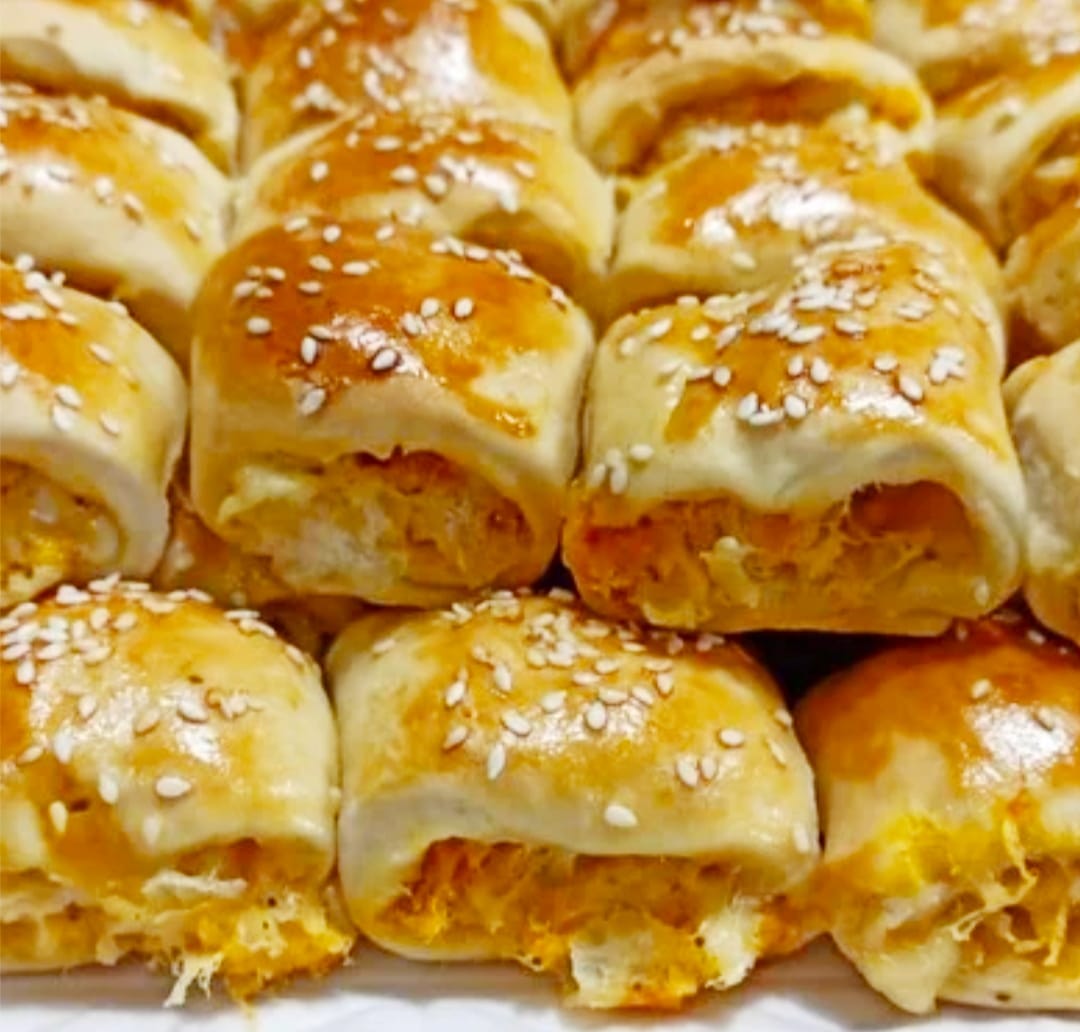 Baguetinho de frango (unidade)