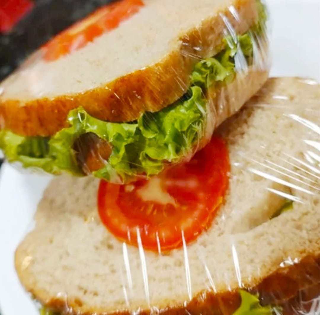 Lanche Natural no pão integral (unidade)