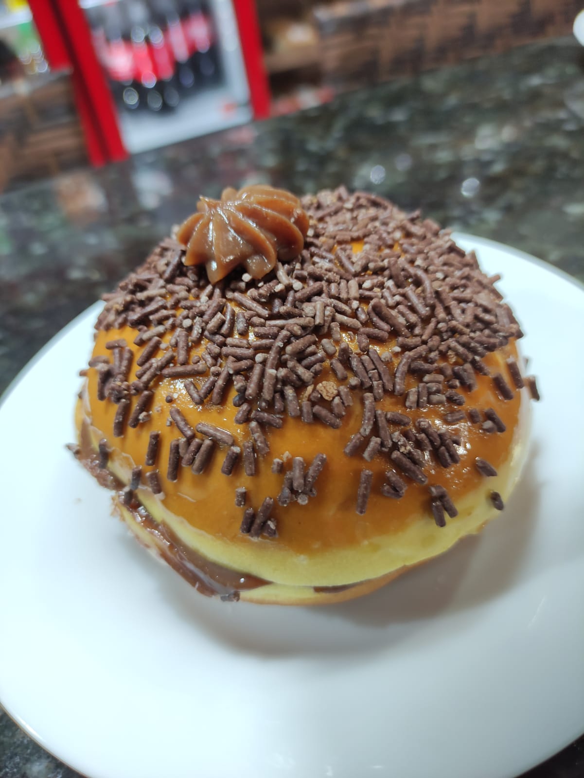 Sonho de brigadeiro (unidade)