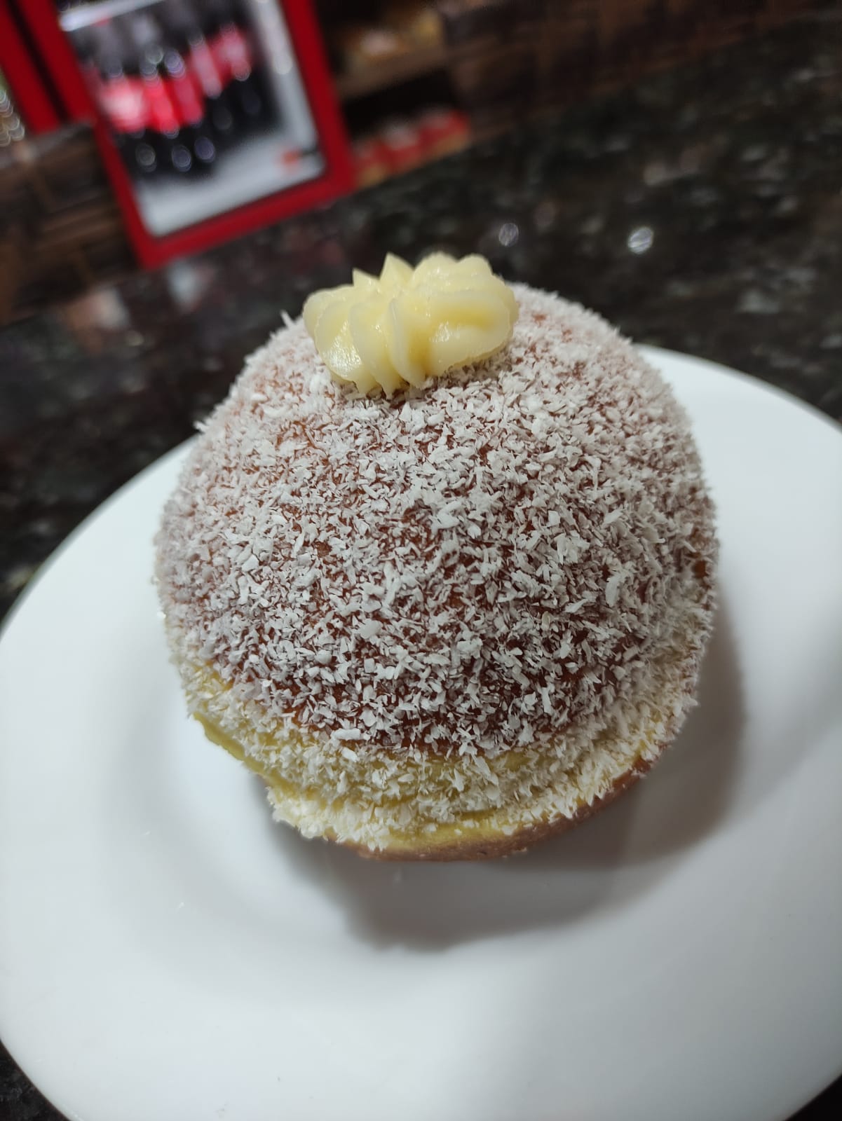 Sonho de creme (unidade)