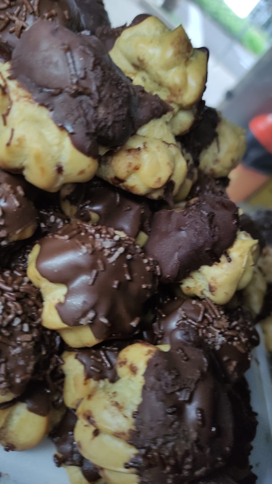 Carolina de brigadeiro  (unidade)
