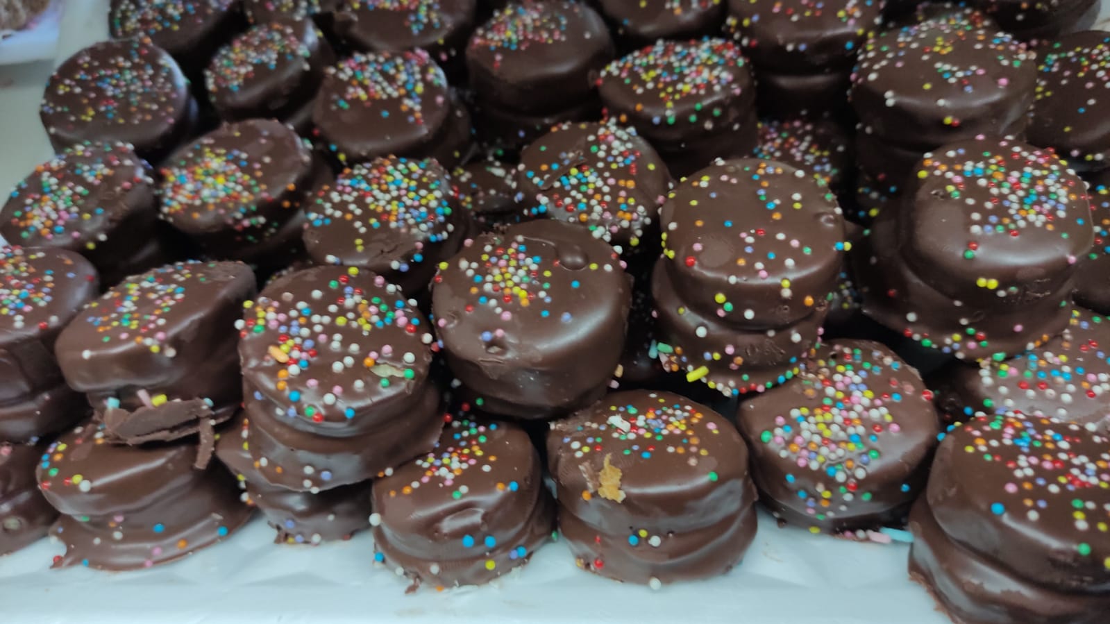 Bolachinha alfajor  (unidade)