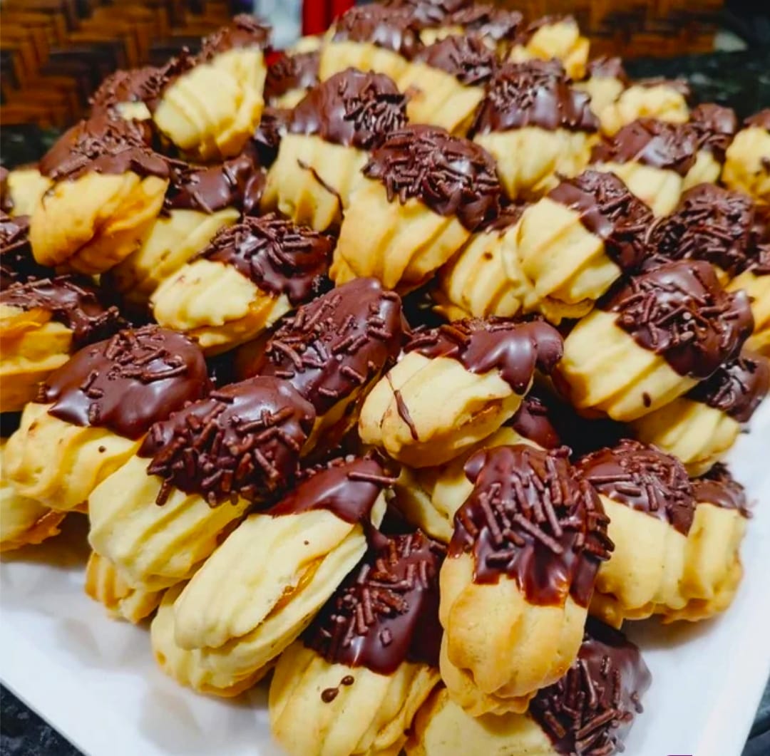 Bolachinha pé de anjo (unidade)