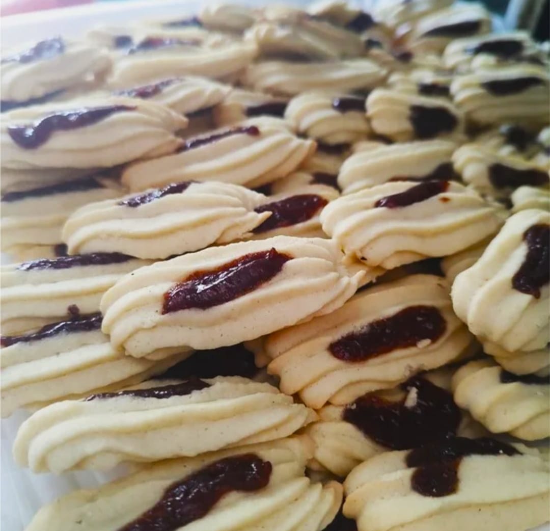 Bolachinha palito com goiabada (unidade)