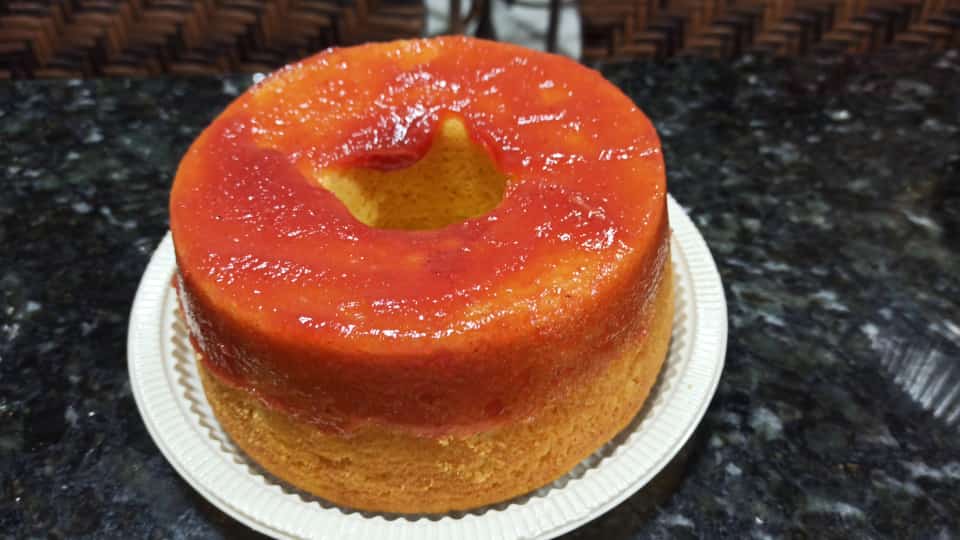 Bolo de fubá (unidade)