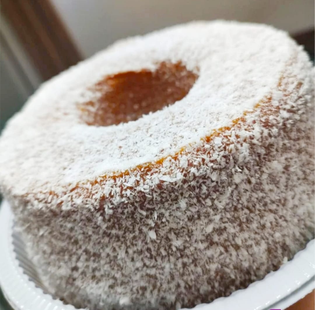 Bolo de coco (unidade)