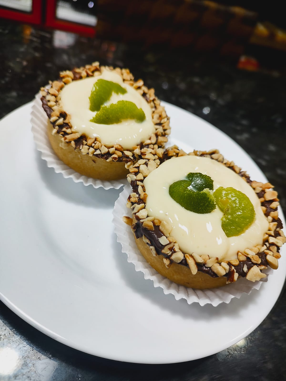 Tortelete de limão (unidade)