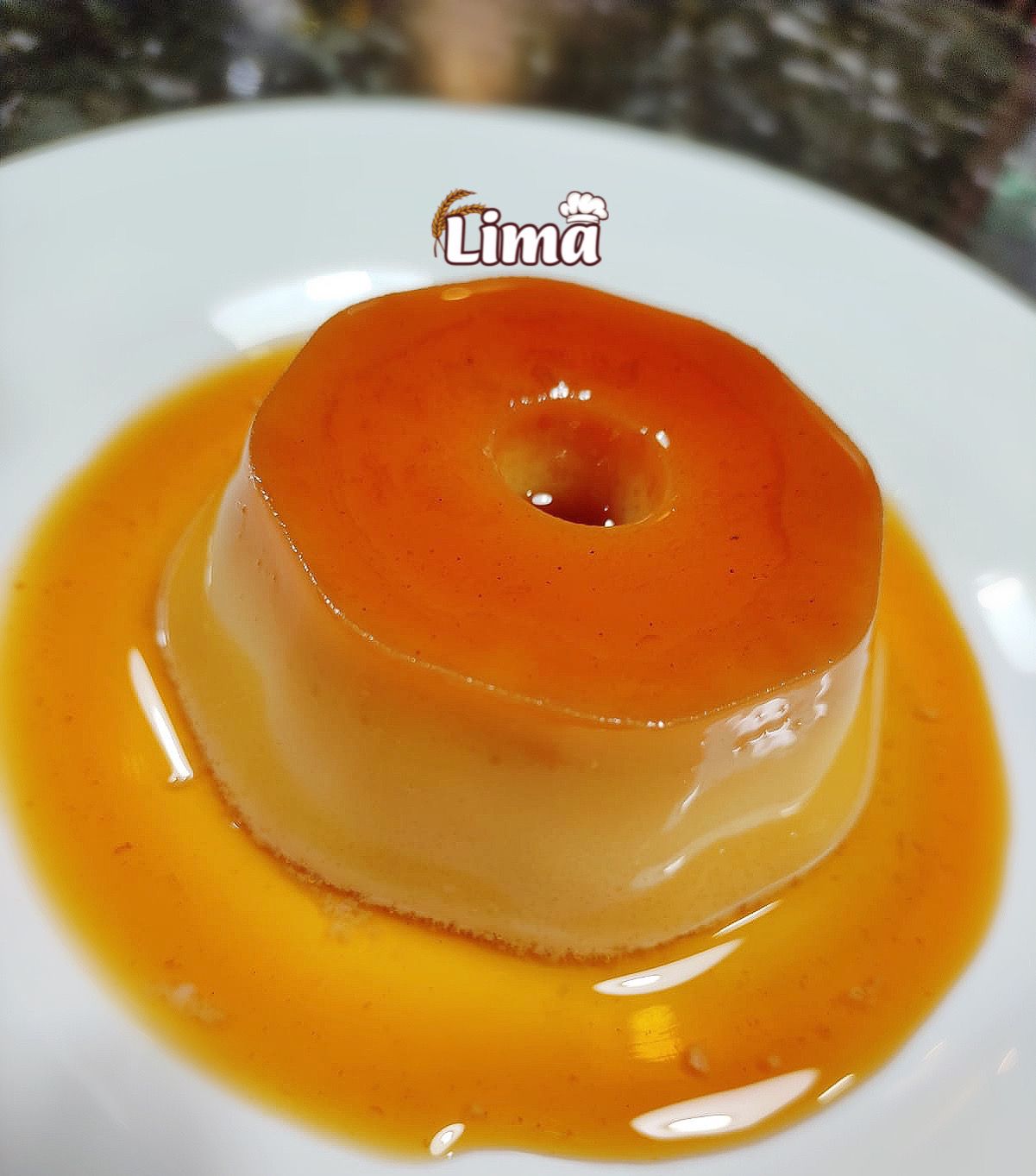 Mini pudim  (unidade)