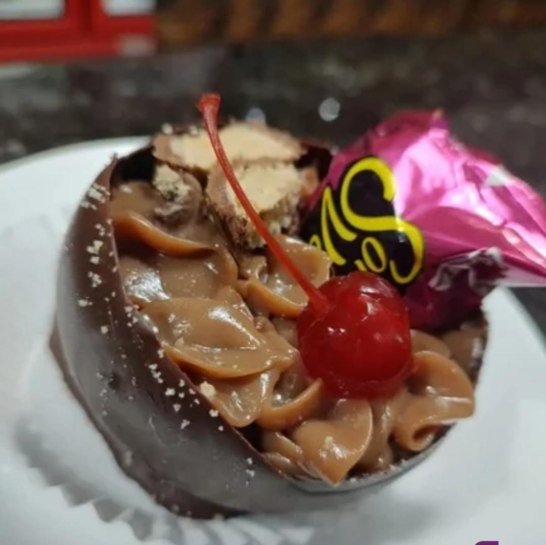 Tulipa de brigadeiro  (unidade)
