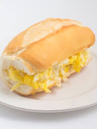 Pão+ovo