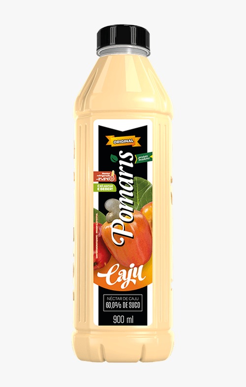 POMARIS CAJU 900 ML