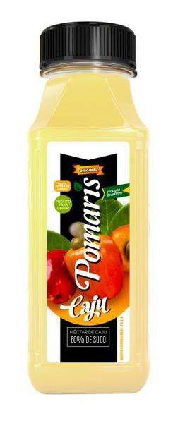 SUCO POMARIS CAJU 300 ML
