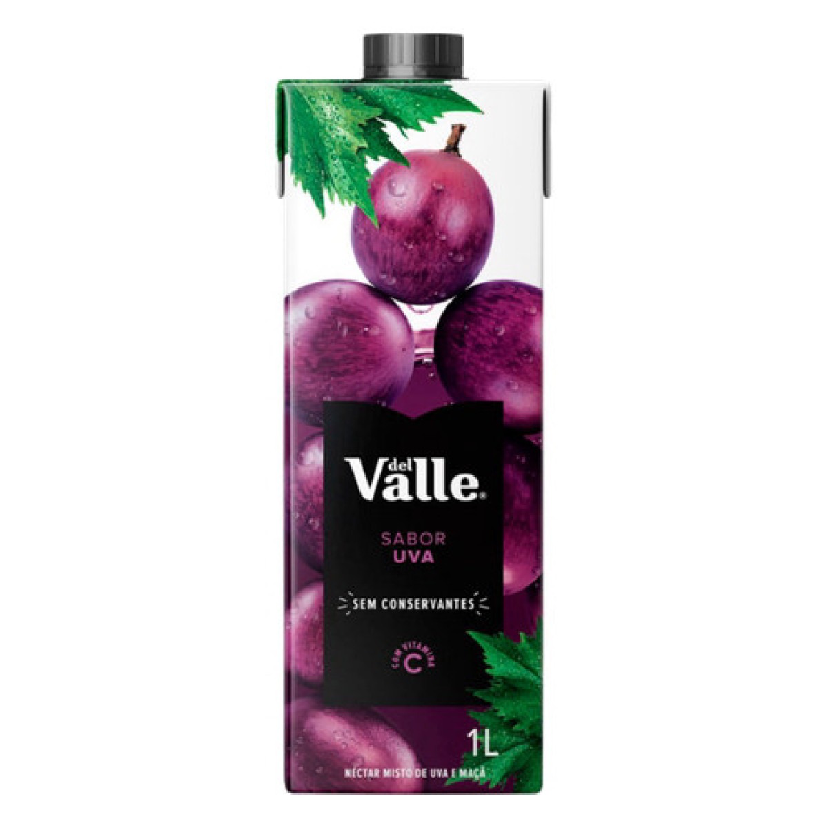 SUCO DEL VALLE SABOR UVA 1 LITRO